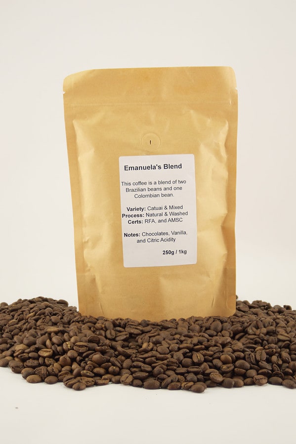 cafe blend-Emanuelas-blend